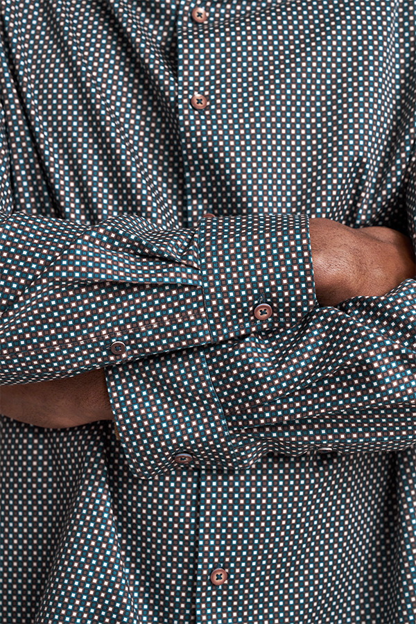 ΠΟΥΚΑΜΙΣΟ BUGATTI - 470 ΜΠΛΕ